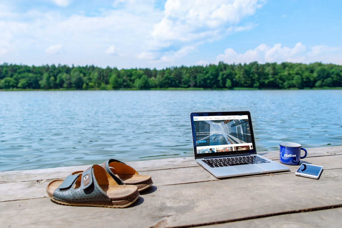 Halton France – Disponible Tout l’Été pour Vous !