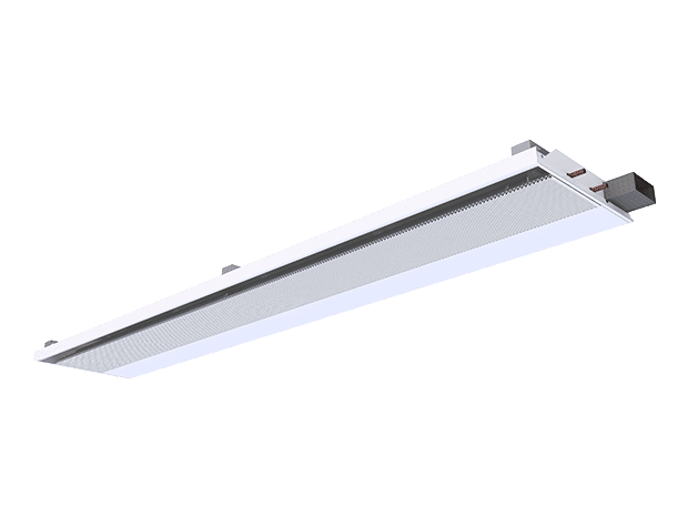 NEW! Halton Rex RSI – Slim induction unit