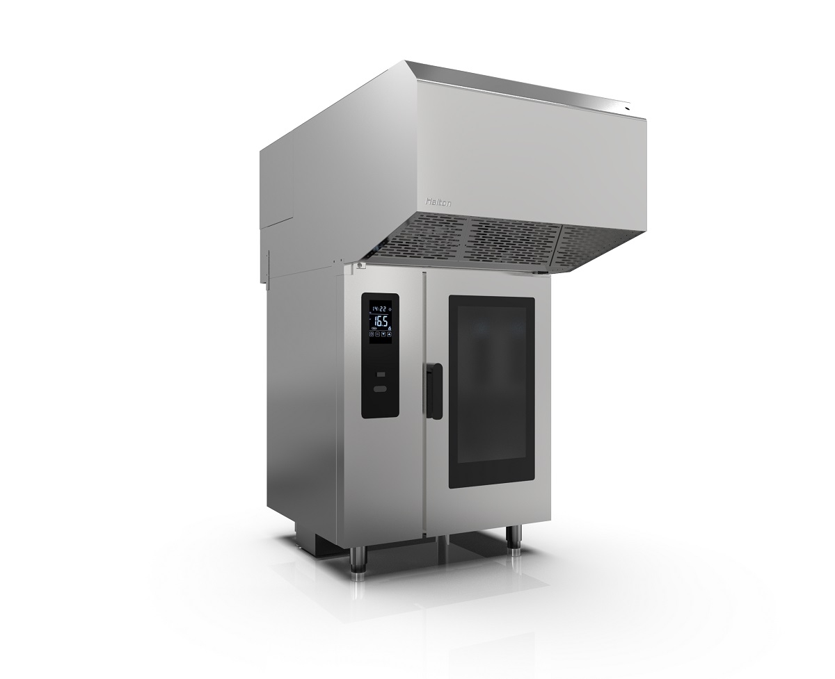 蒸烤箱烟罩设备