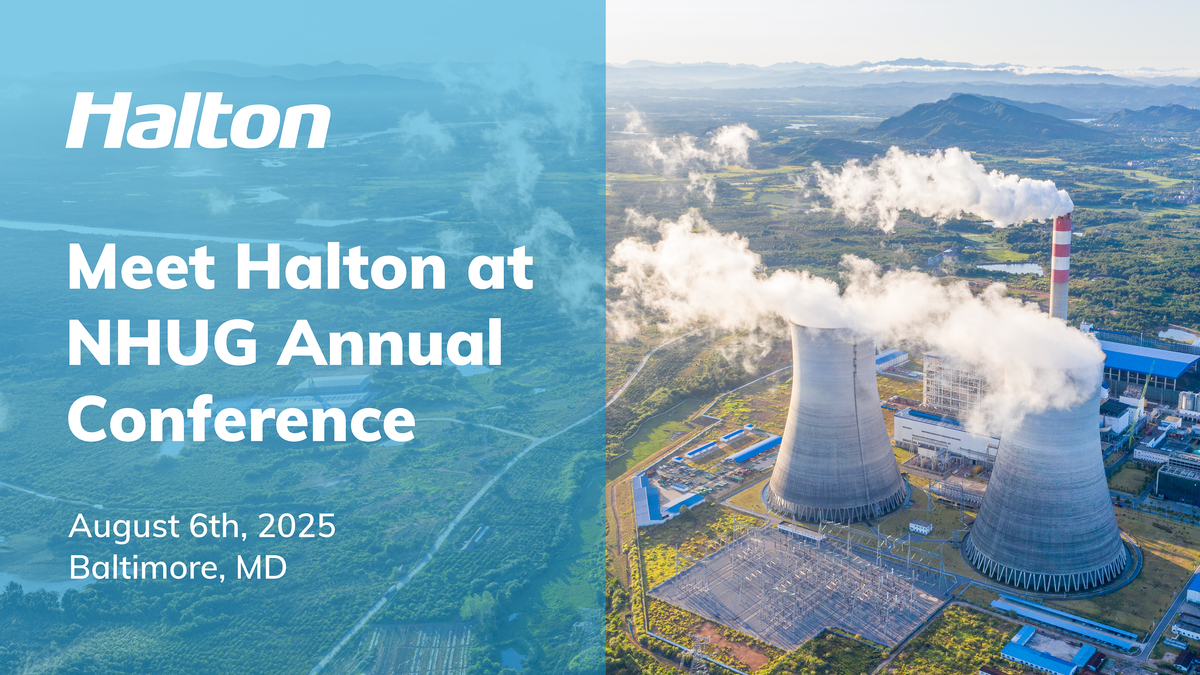 Rencontrez Halton à la conférence annuelle du NHUG