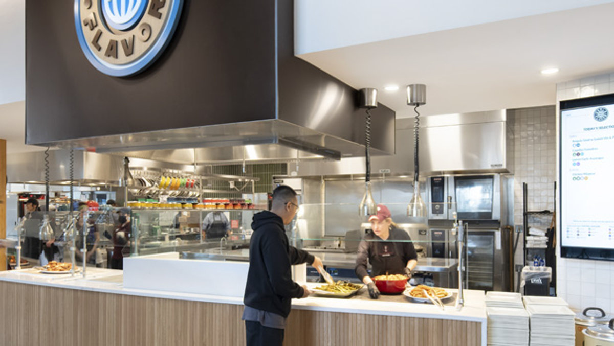 Swarthmore College - Capture Jet Exhaust Hoods