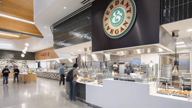 Swarthmore College Dining, Pennsylvania, USA