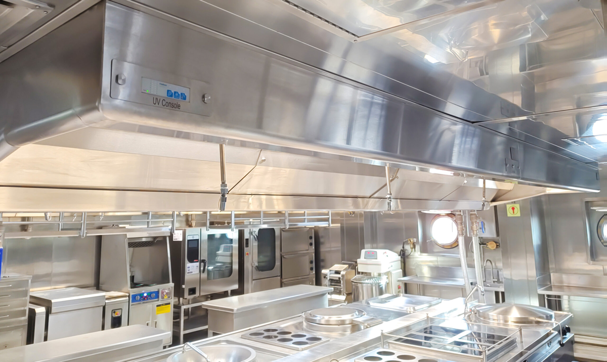 Améliorer l’hygiène et la sécurité dans les cuisines grâce à des performances de haute qualité