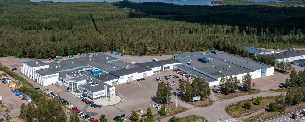 Halton sähköistää lämmöntuotannon Kausalan tehtaalla