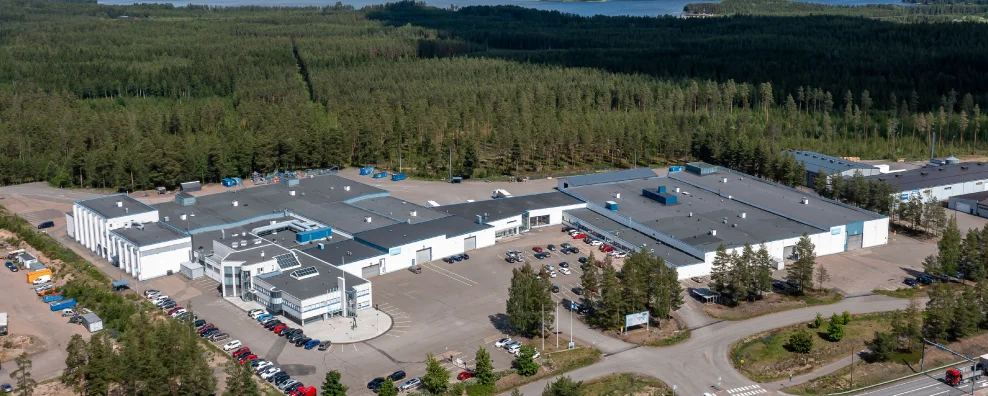 Halton sähköistää lämmöntuotannon Kausalan tehtaalla