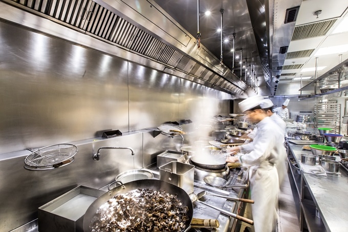 Technologie des Jets de Captation : la solution pour échapper à la fumée