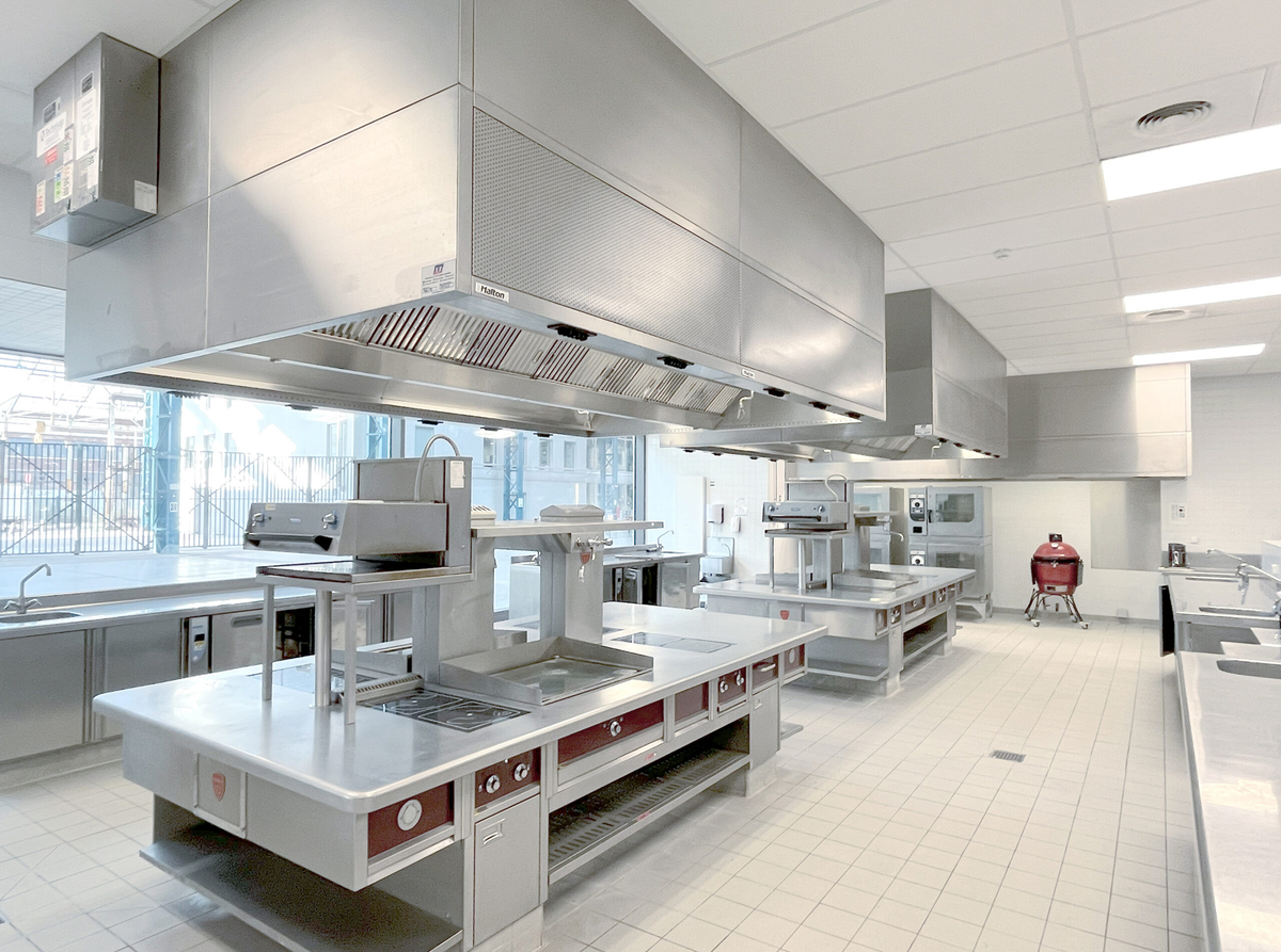 Lille International Cooking School, France