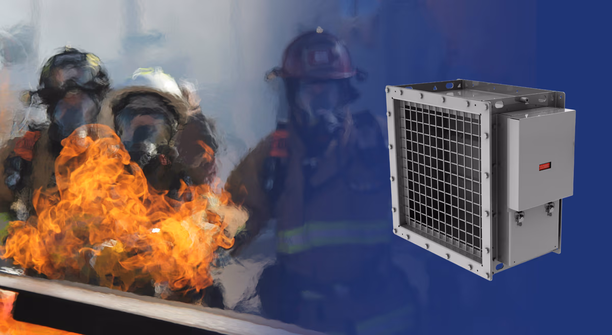 Halton BDH: Maximum Blast Protection for Marine Safety