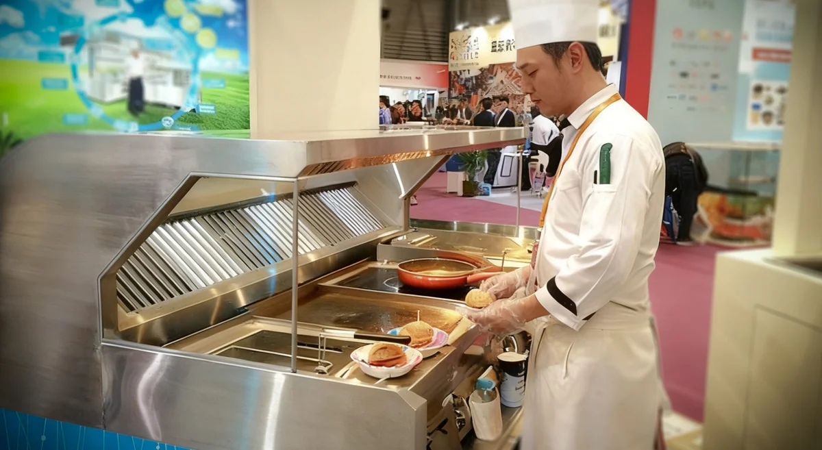 Halton MobiChef: Unlock Cooking Where It Creates the Most Value