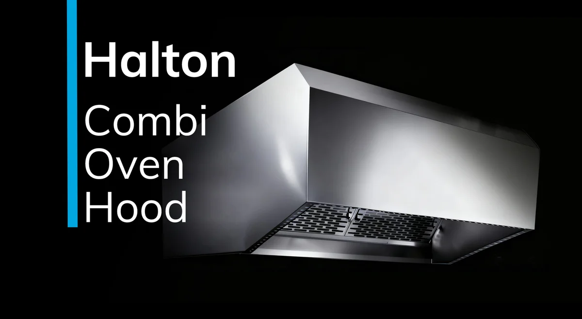 浩盾蒸烤箱烟罩：无管道设计重构厨房通风新体验