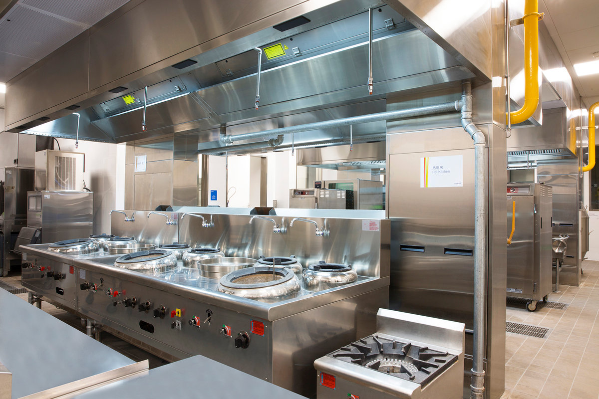The Core Solution for Efficient Commercial Kitchen Layouts