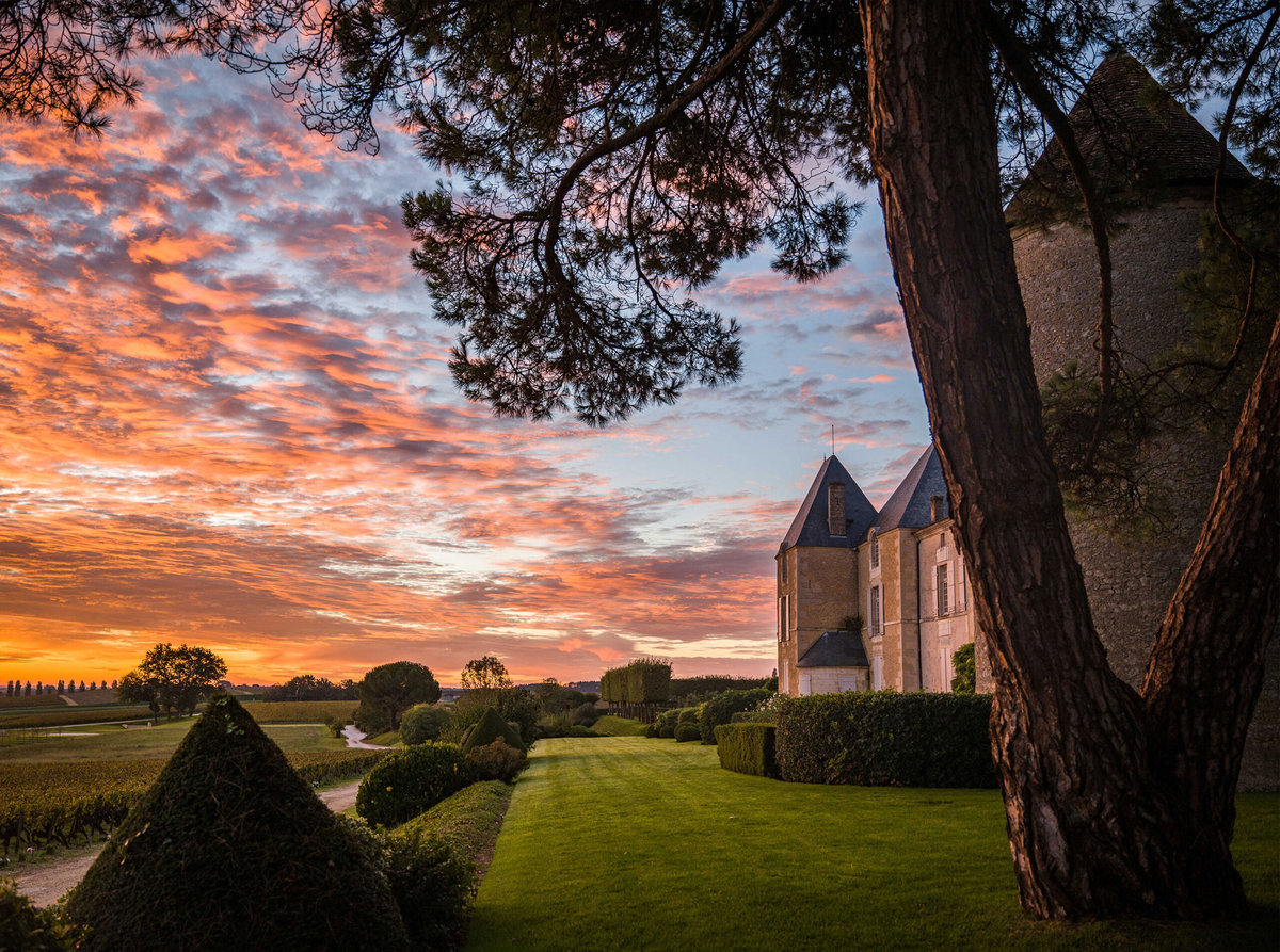 Château d’Yquem, France