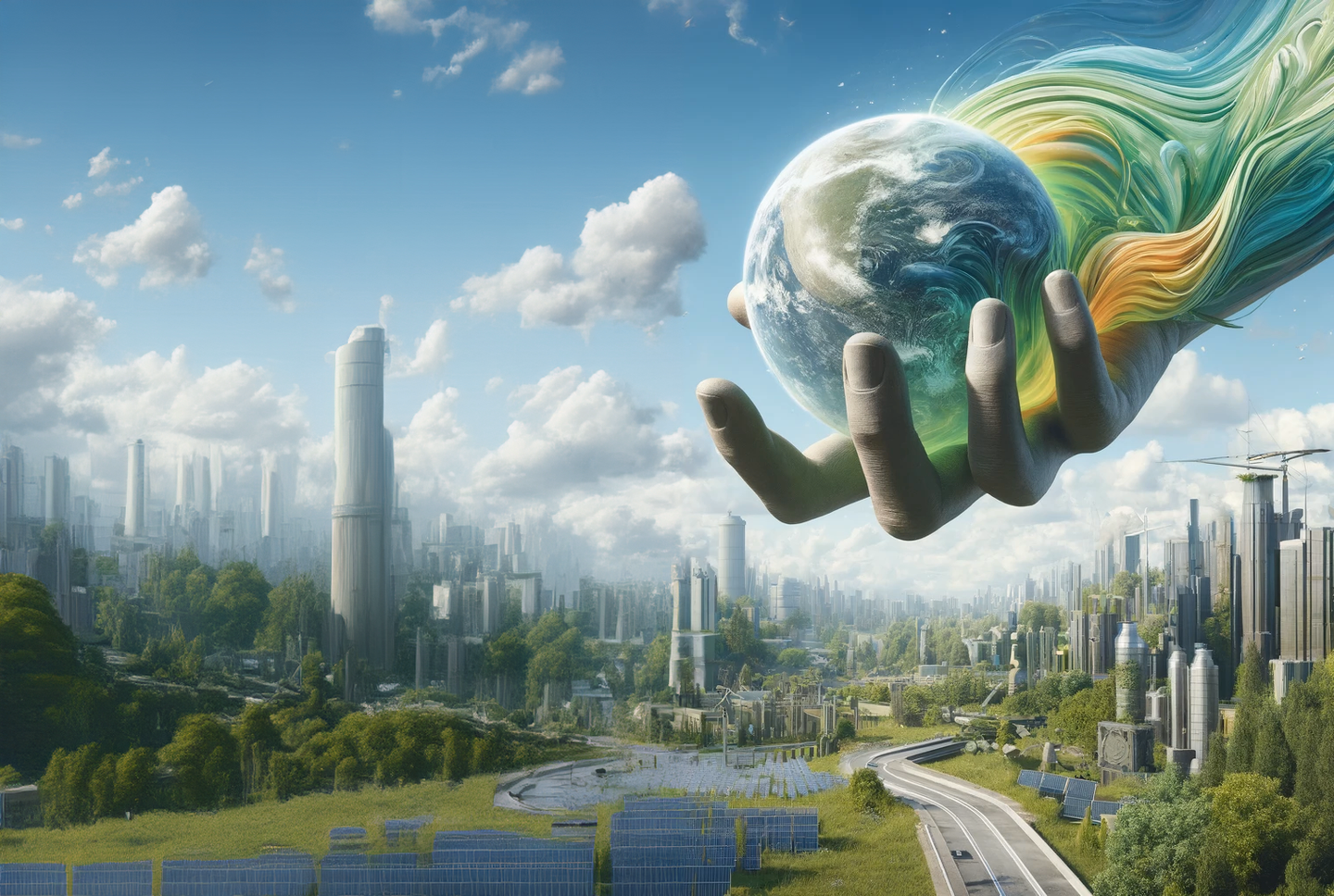 Isolation dampers boost carbon capture from the atmosphere