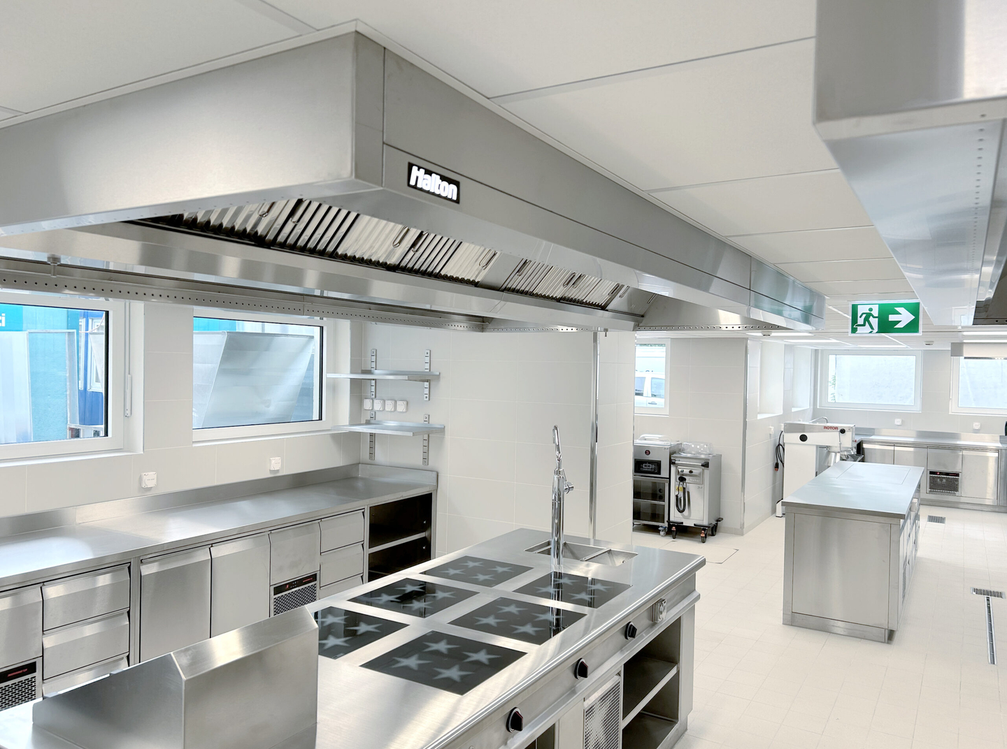 Grangettes Clinic, Switzerland