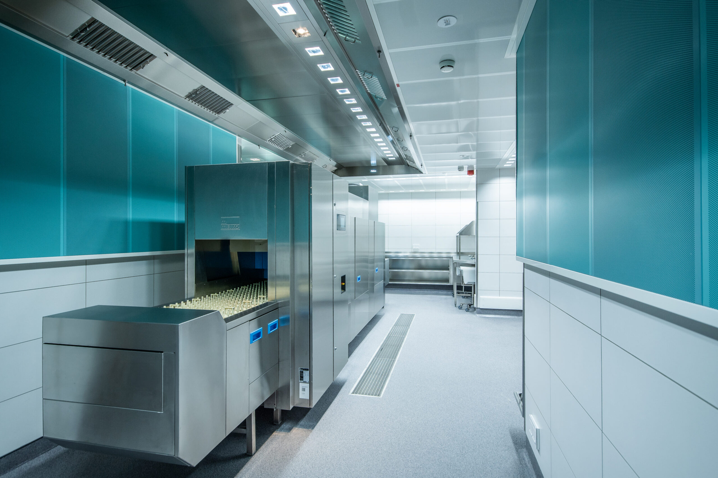 BG Nordsee Reha-Klinik, Germany