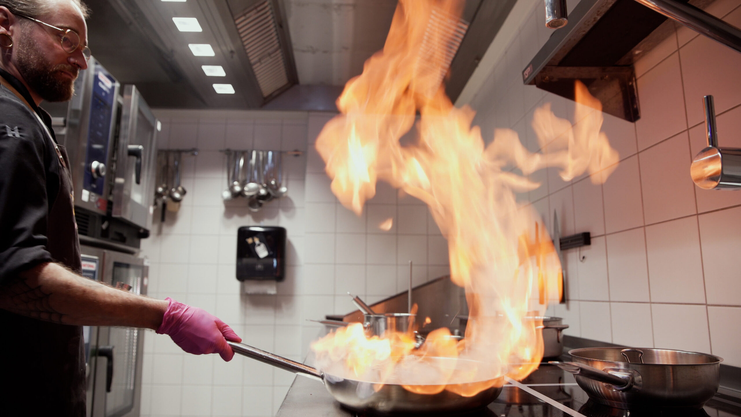 Berggaststätte Karwendelbahn, Germany