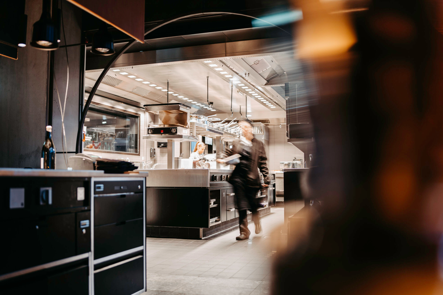 Restaurant Verōnika | Fotografiska Museum, Germany