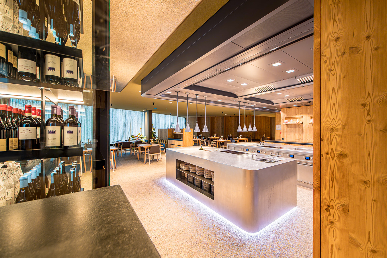 OLM Nature Escape, Italy