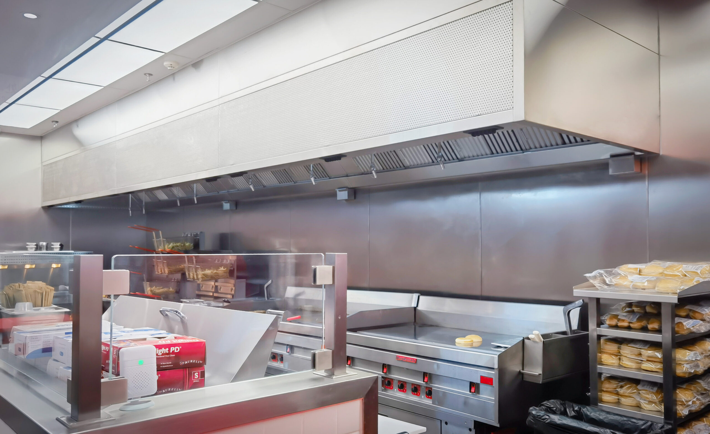 From Design to Profit: Engineering Better QSR Ventilation