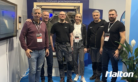 A Successful Eurogastro 2026 for Halton Poland: Thank You!