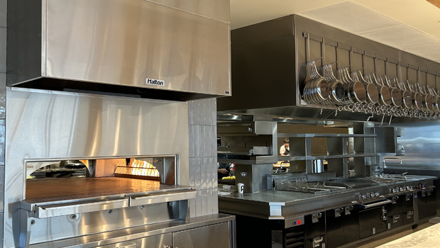 A-OK Cafe, Vaughan Distribution Centre – Toronto, Ontario, Canada