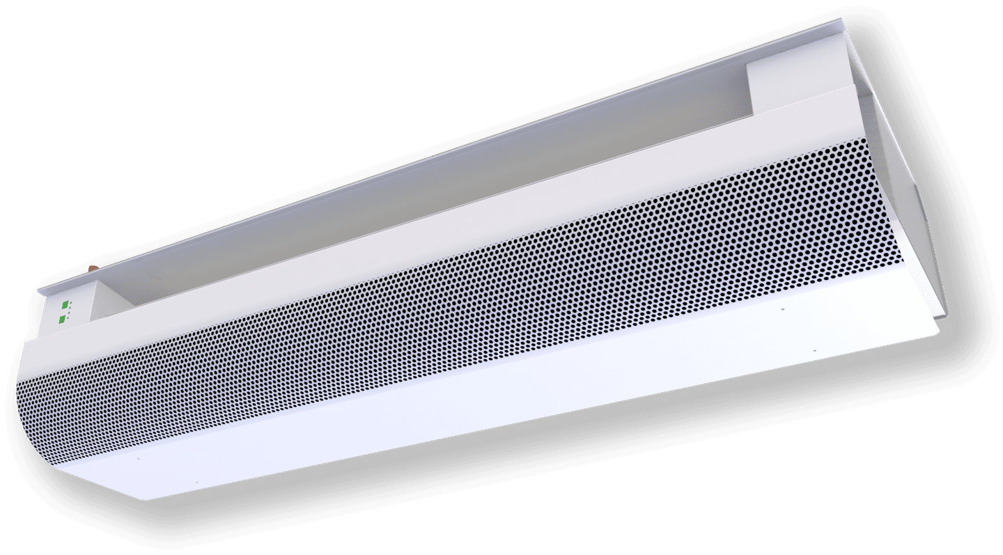 NEW! Halton CaBeam REC – For Passenger and Crew Cabins