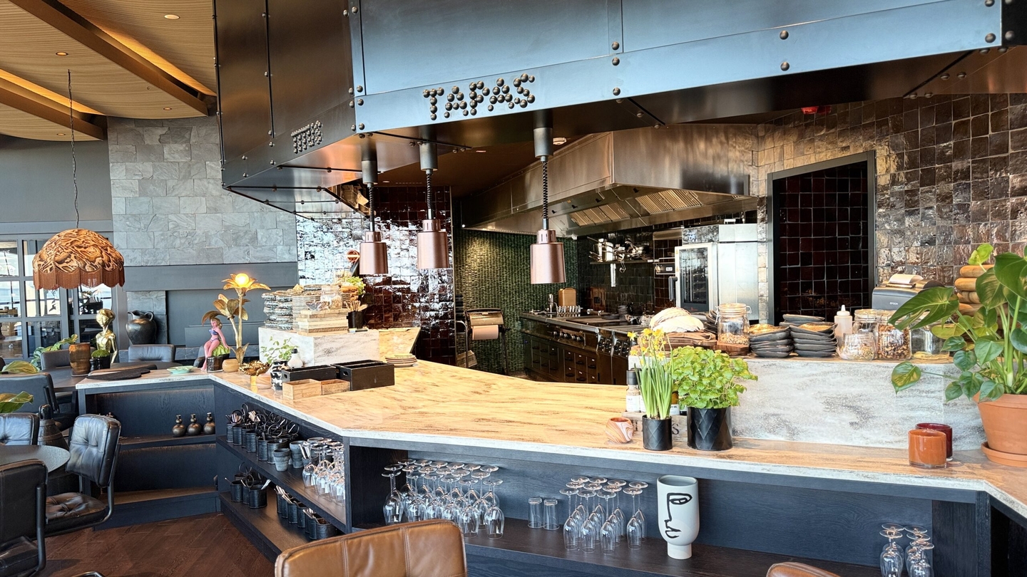 Titus Tapas | Hotel Tylösand, Sweden