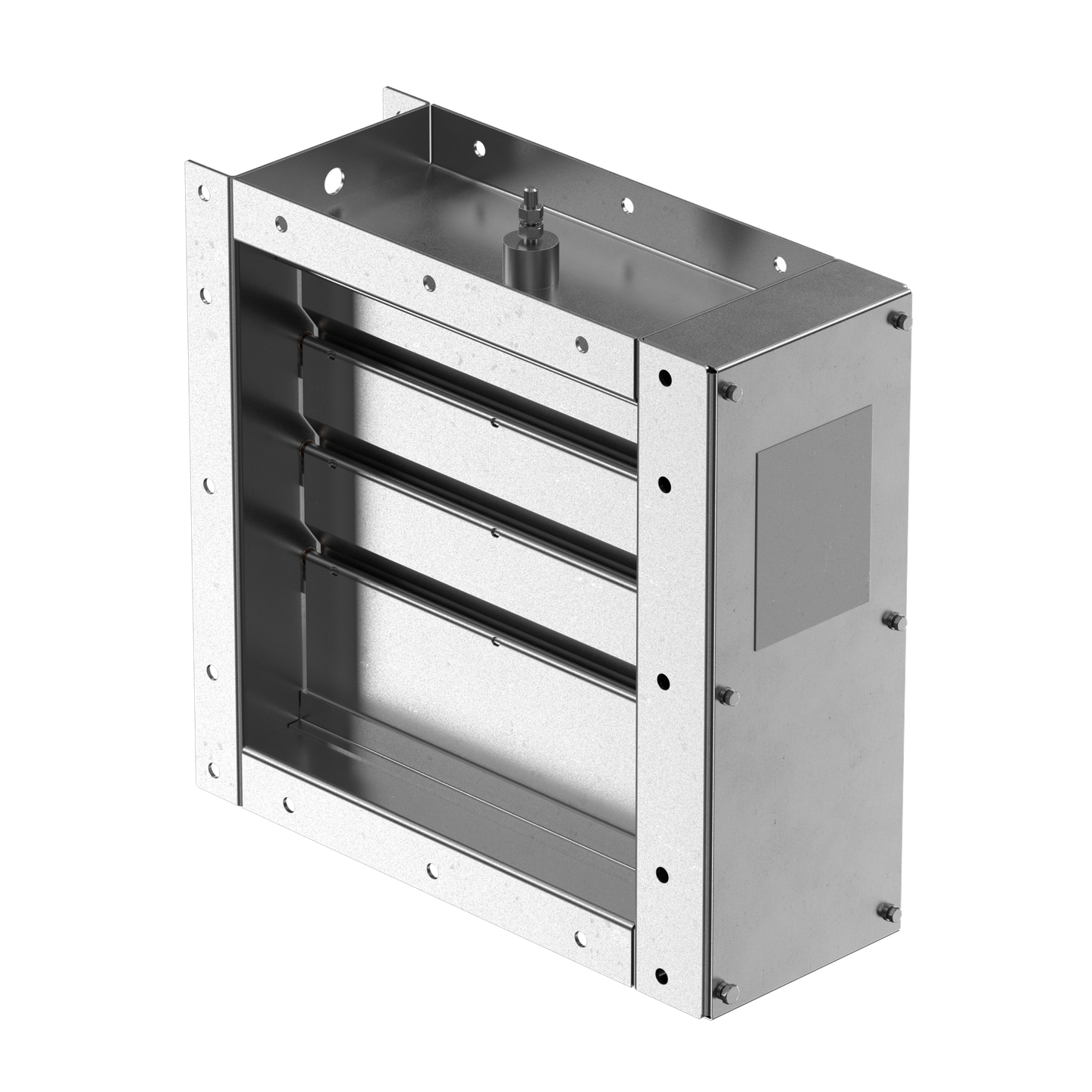 CBD-01 Non-Return Damper