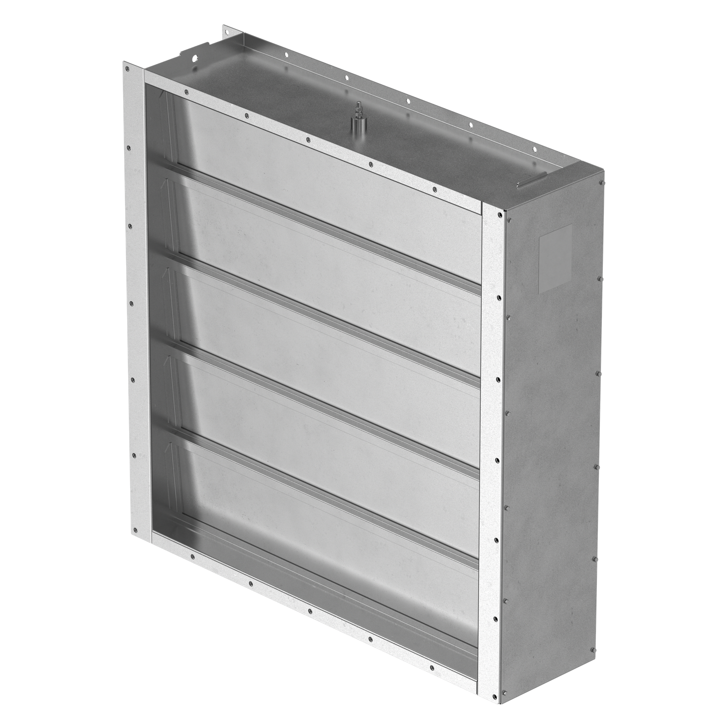CBD-02 Non-Return Damper