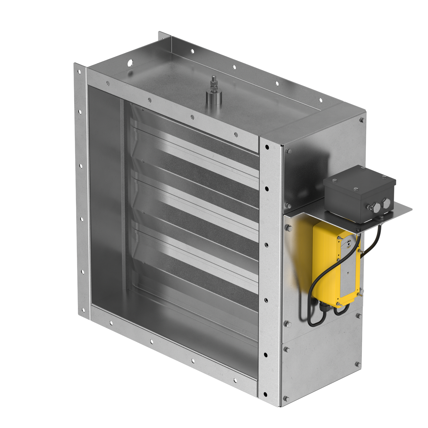 CCD-01 Control Damper