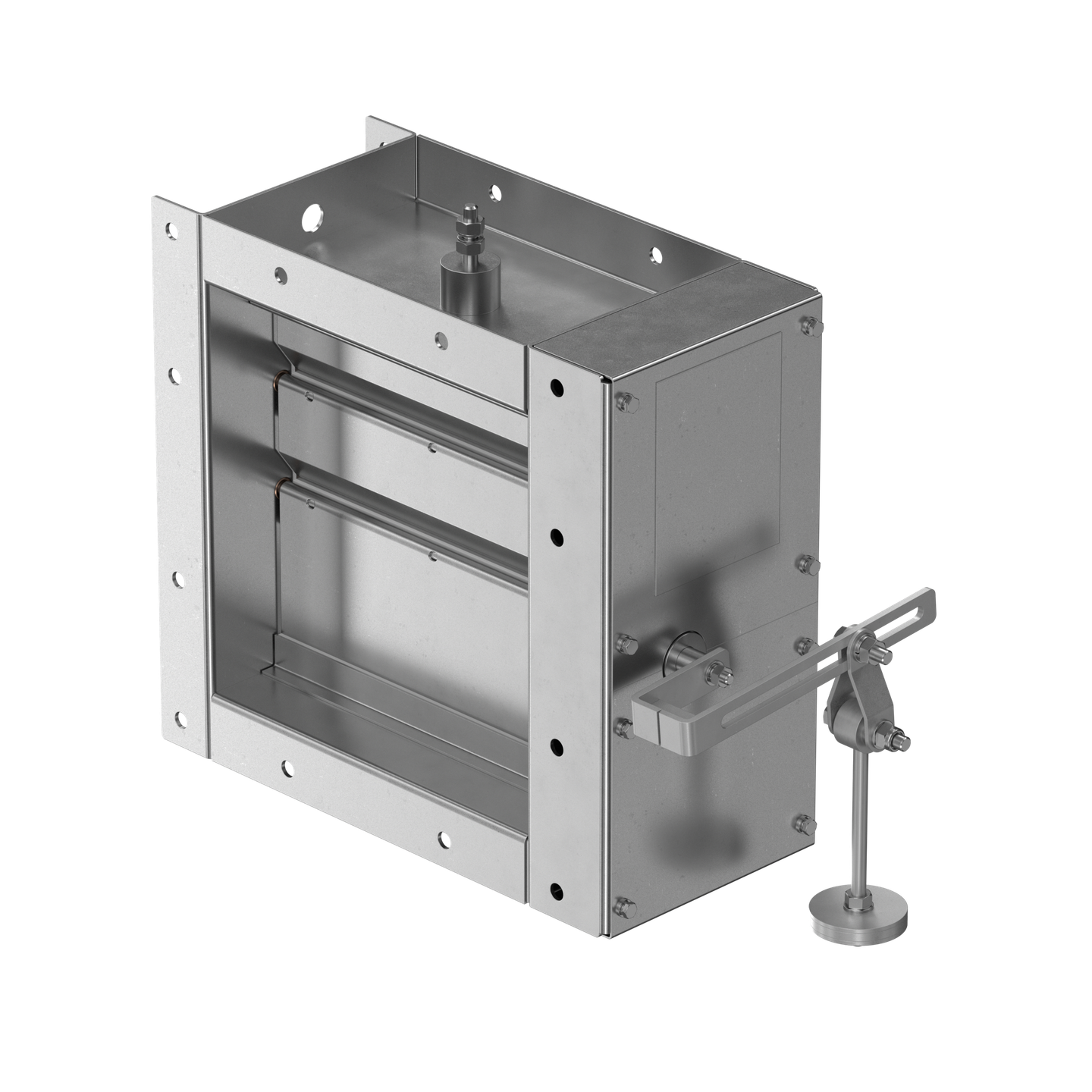 CPR-01 Pressure Relief Damper