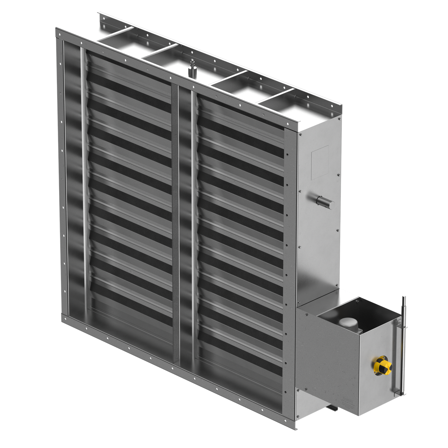 CRD-01 Gas Retention Damper