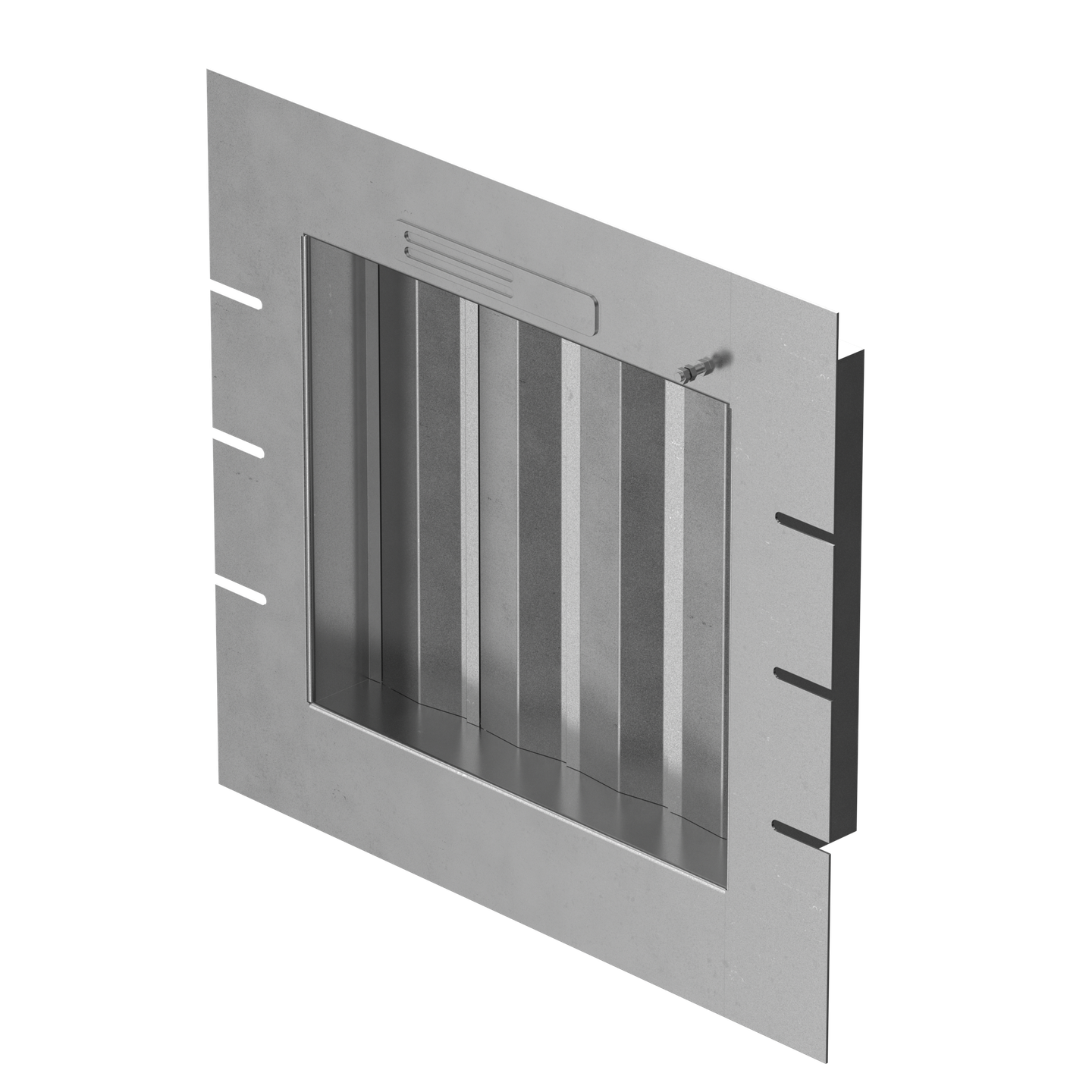 UPE Under Platform Extract Grille