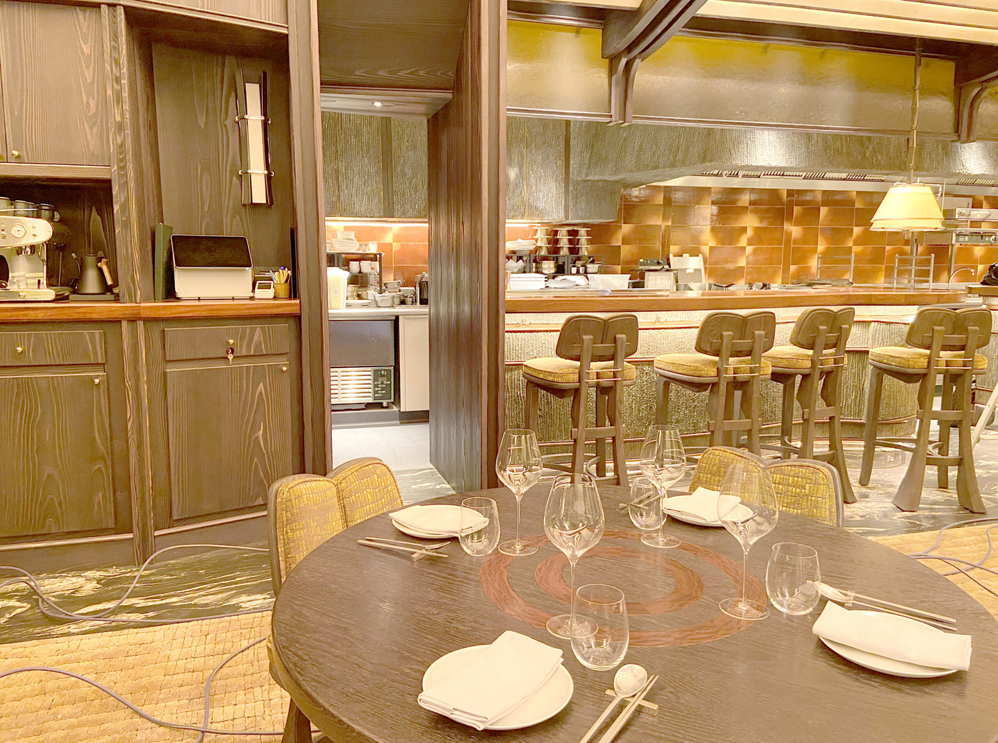 Seok | Park Hyatt Paris-Vendôme (Paris, France)